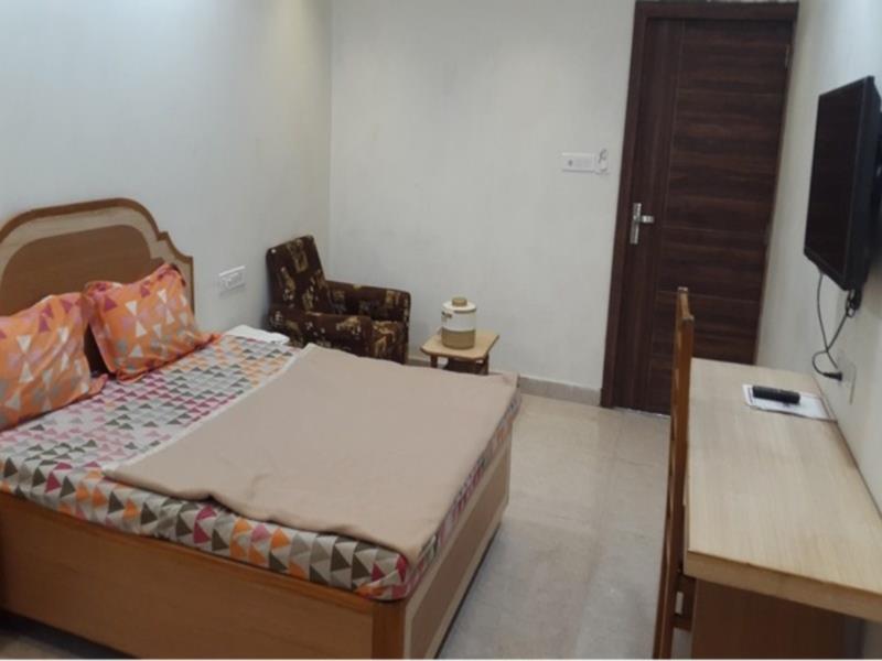 Apana Hotel Diu Bagian luar foto